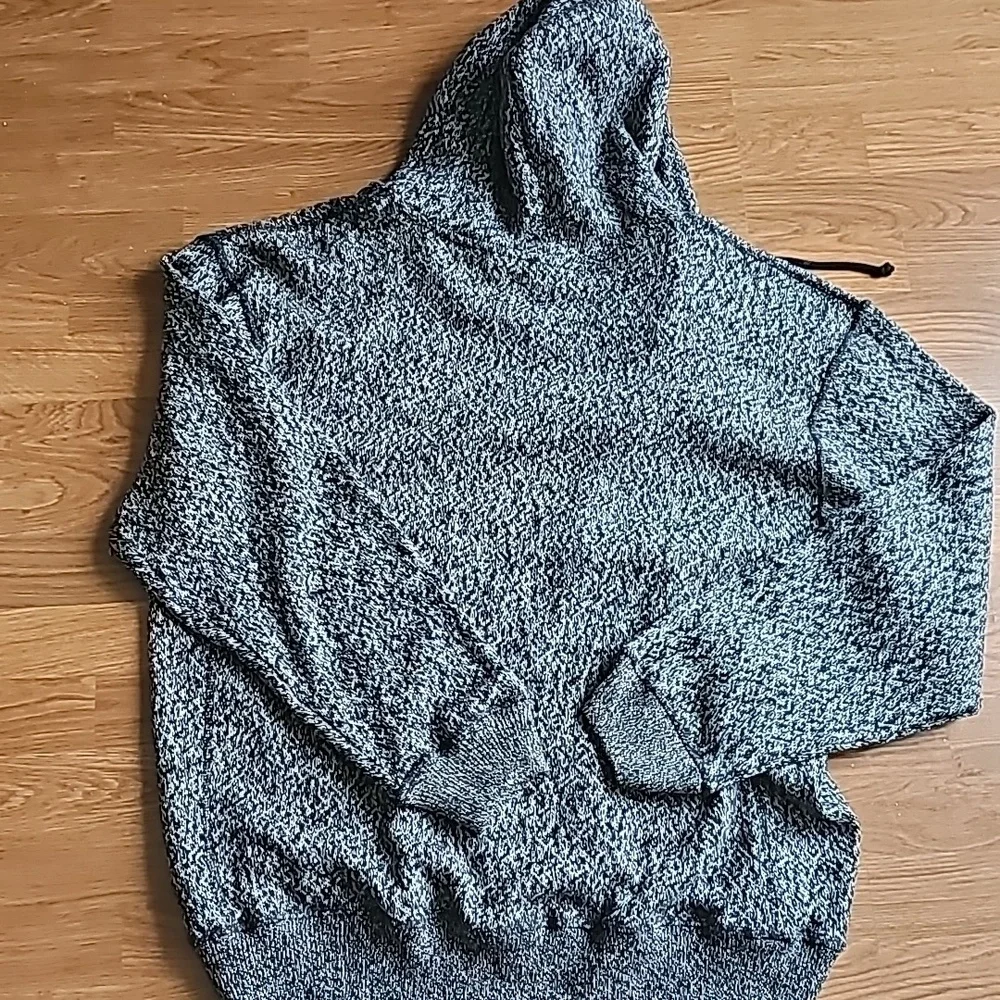 💥HP💥 Rainforest Cafe Full Zip Hoodie Sweatshirt Jacket Size XXL NWT - Picture 4 of 14